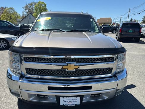 Used 2012 Chevrolet Silverado 1500 LT w/ All-Star Edition AWD/4WD image 2