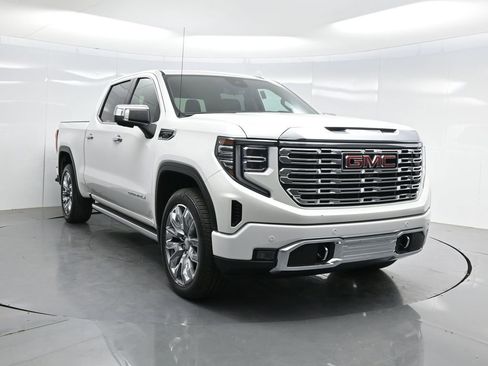 Used 2023 GMC Sierra 1500 Denali w/ Denali Reserve Package AWD/4WD image 75