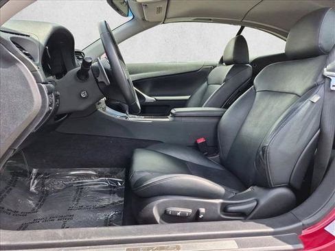 Used 2012 Lexus IS 350C RWD image 15