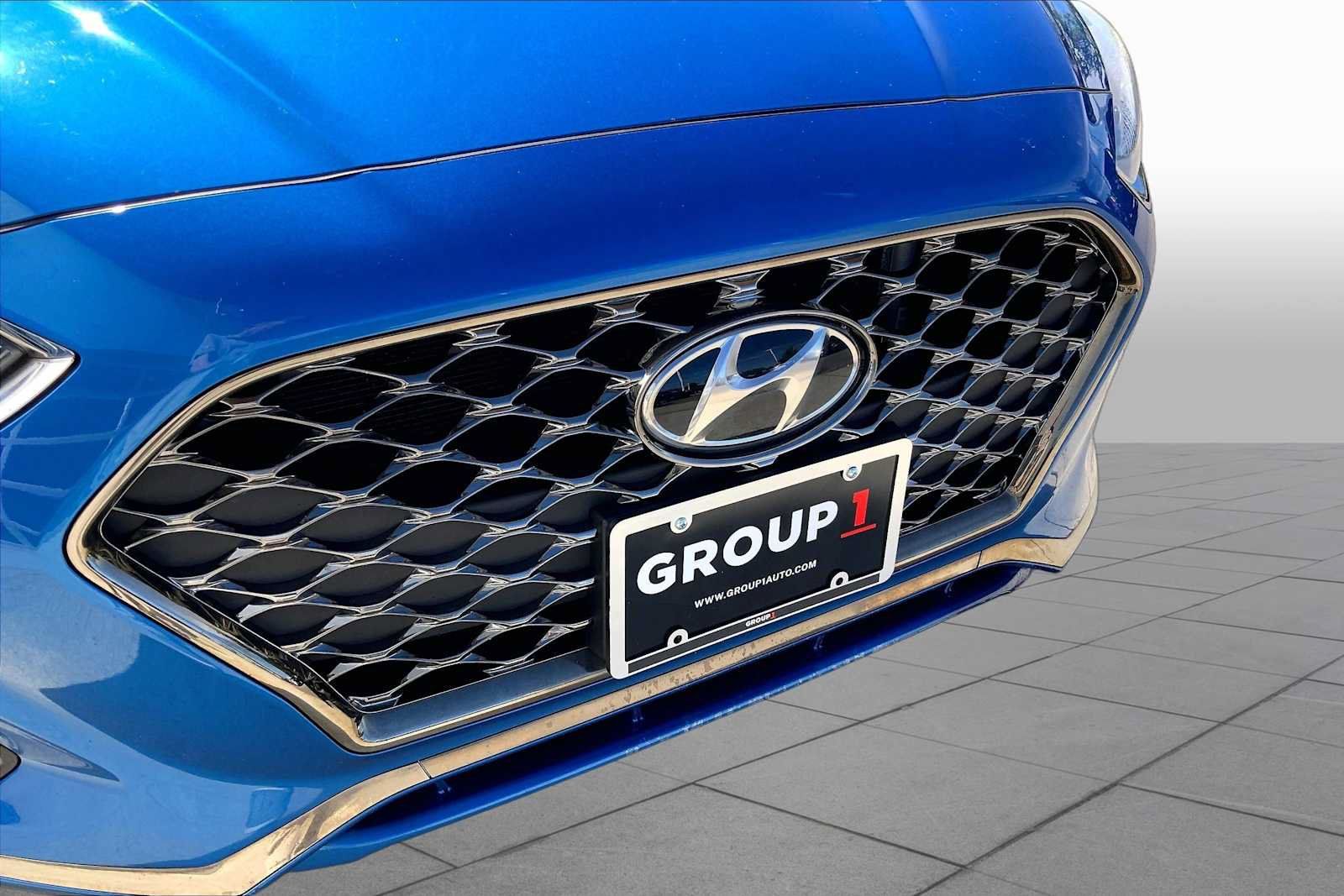 Used 2019 Hyundai Sonata Sport FWD image 32