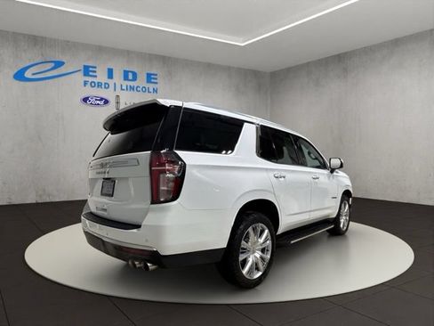 Used 2021 Chevrolet Tahoe High Country AWD/4WD image 10