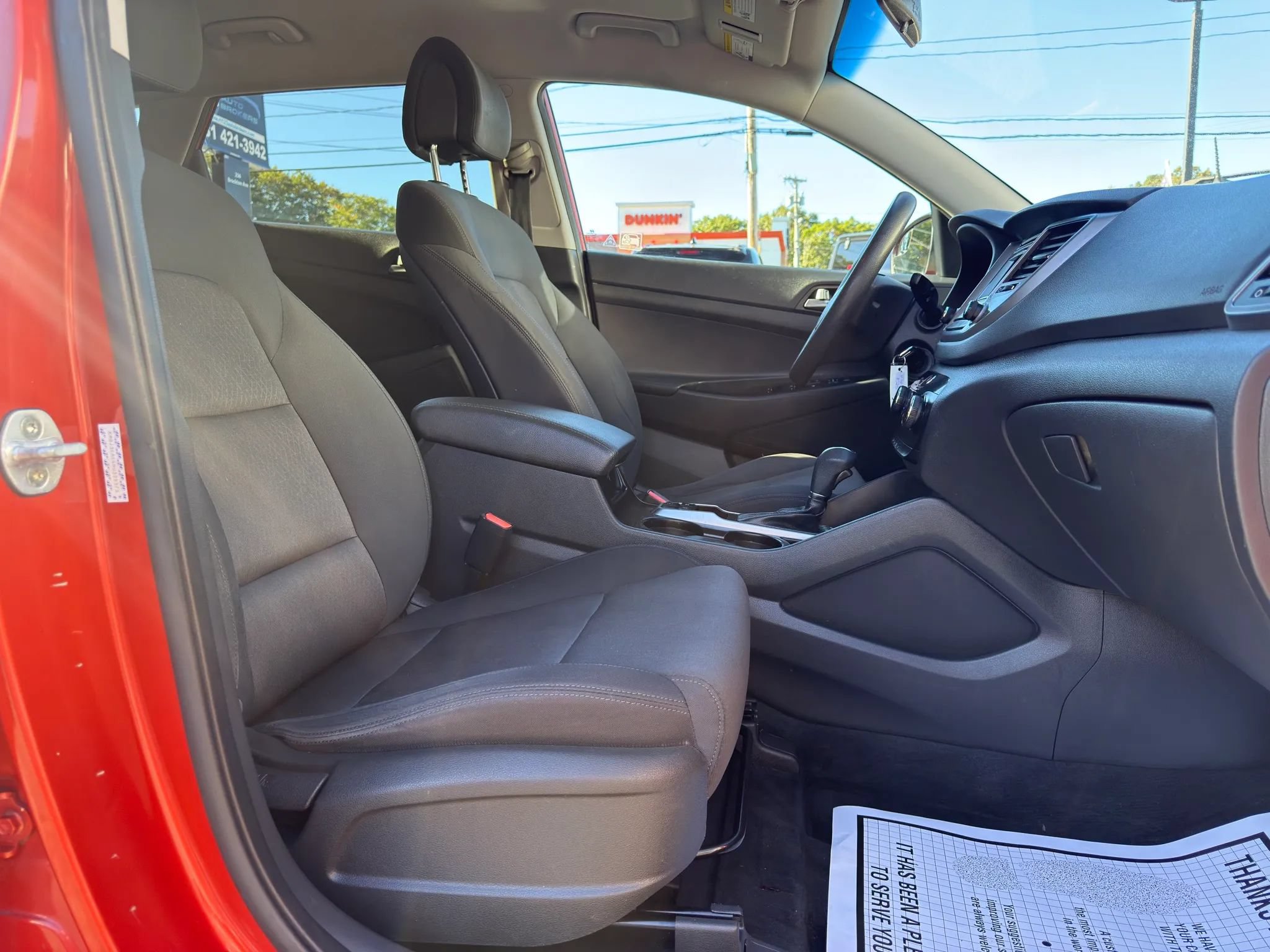 Used 2017 Hyundai Tucson SE w/ SE Popular Package 02 AWD/4WD image 22