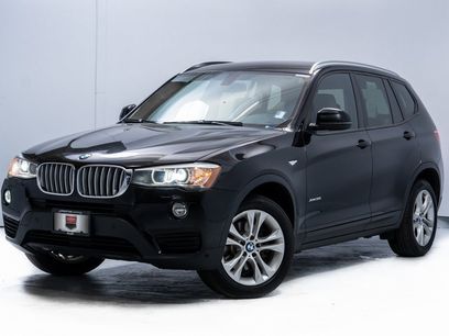 Used 2016 BMW X3 xDrive35i