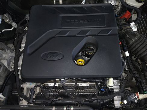 Used 2020 Ford Escape SEL FWD image 30