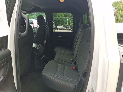 Certified 2025 RAM 1500 Tradesman w/ Night Edition AWD/4WD image 19