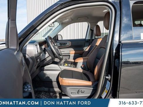 New 2025 Ford Bronco Sport Outer Banks w/ Outer Banks Tech Package+ image 5