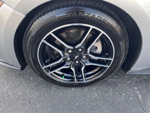 Used 2020 Ford Mustang Premium RWD image 10