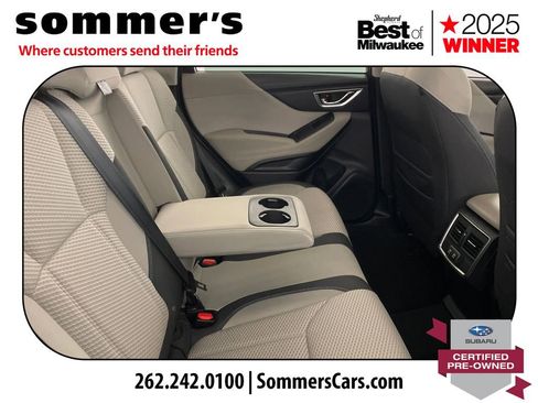 Certified 2023 Subaru Forester Premium image 28