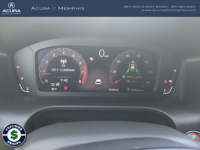 Certified 2025 Acura ADX A-Spec FWD image 14