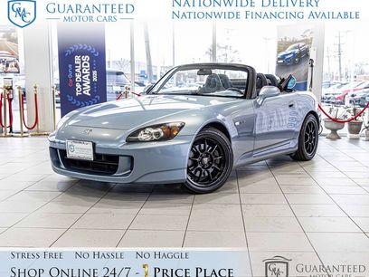 Used 2005 Honda S2000
