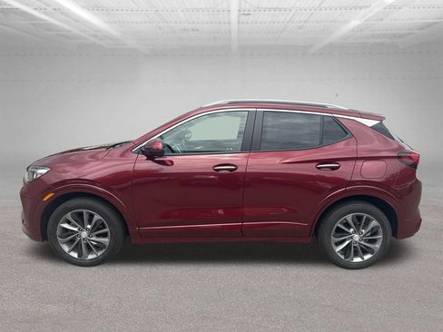 Used 2023 Buick Encore GX Select w/ Sport Touring Package FWD image 2
