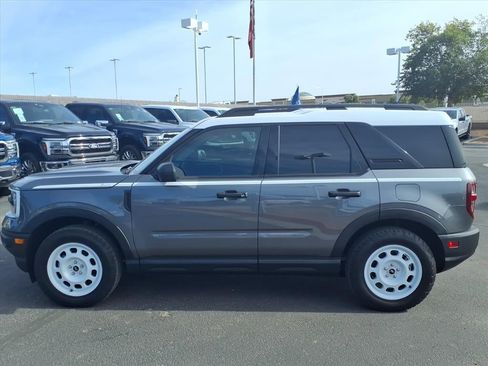 Certified 2023 Ford Bronco Sport Heritage image 7
