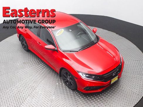 Used 2019 Honda Civic Sport image 3