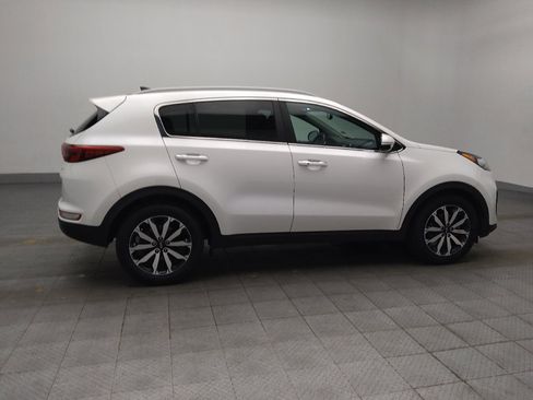 Used 2017 Kia Sportage EX w/ EX Premium Package FWD image 10