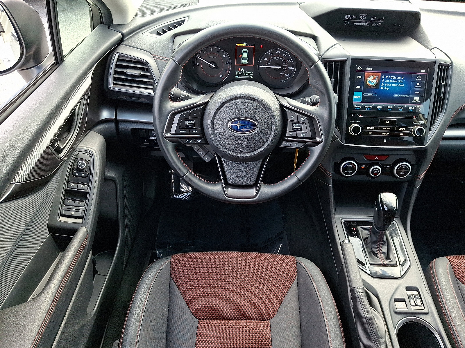 Used 2023 Subaru Crosstrek 2.0i Premium w/ Special Edition AWD/4WD image 11