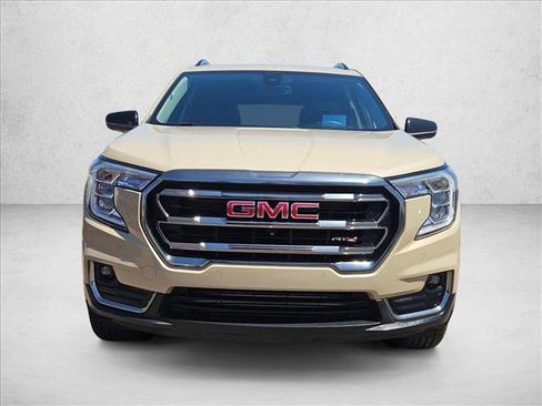 Used 2023 GMC Terrain AT4 w/ Tech Package AWD/4WD image 2