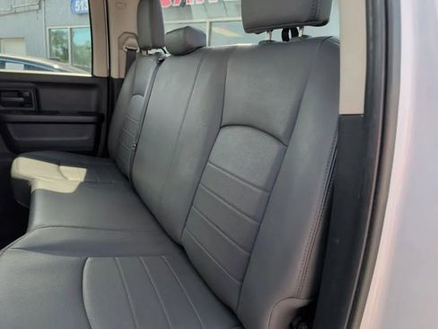 Used 2018 RAM 1500 Tradesman RWD image 29