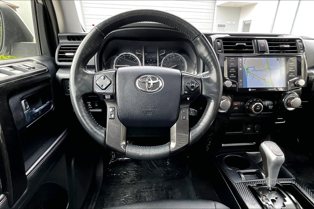 Used 2024 Toyota 4Runner TRD Off-Road Premium w/ Moonroof Package AWD/4WD image 8