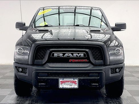 Used 2016 RAM 1500 Rebel w/ Luxury Group image 2