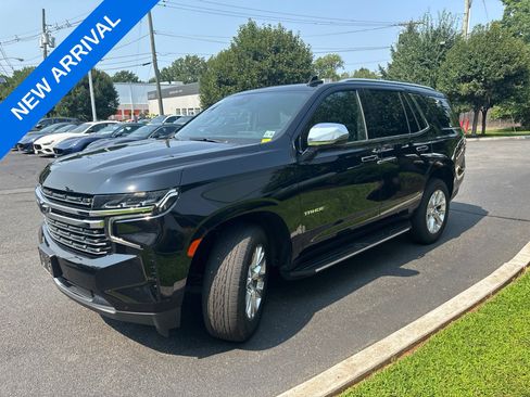 Used 2023 Chevrolet Tahoe Premier AWD/4WD image 5