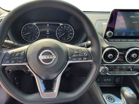 New 2025 Nissan Sentra SV w/ Trunk Package image 14