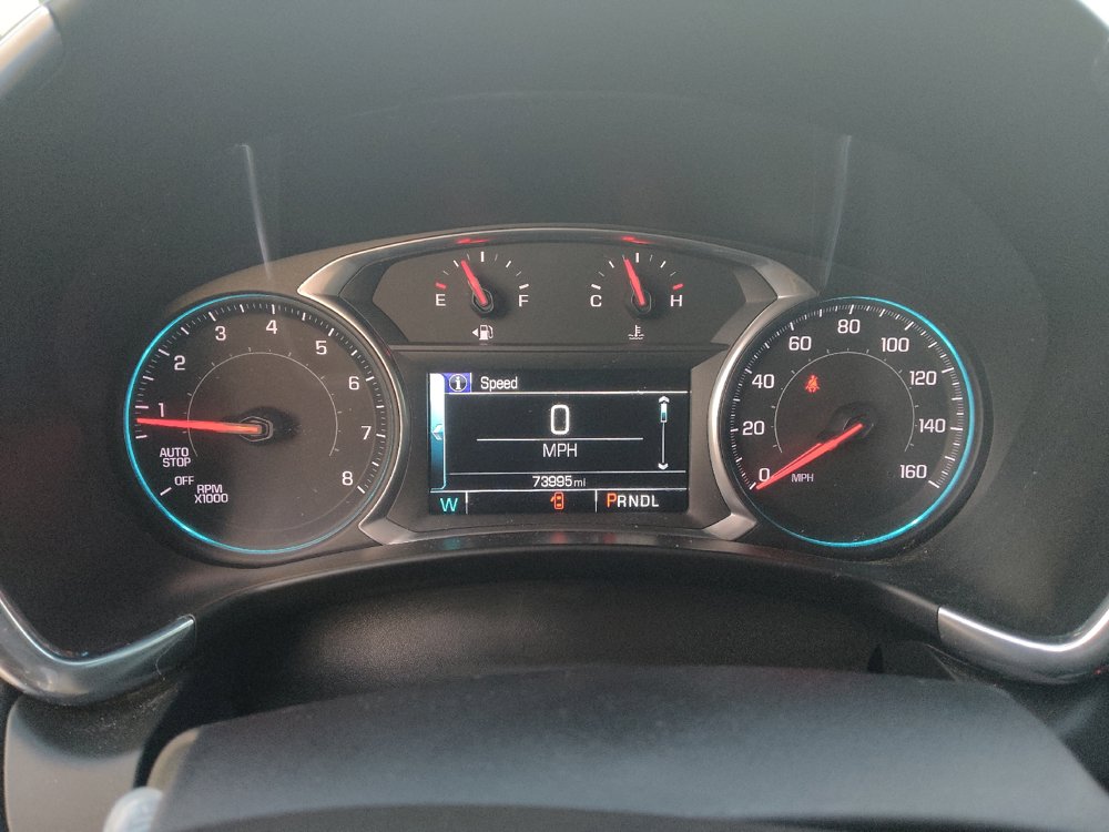 Used 2018 Chevrolet Equinox LT w/ Sun & Infotainment Package FWD image 23
