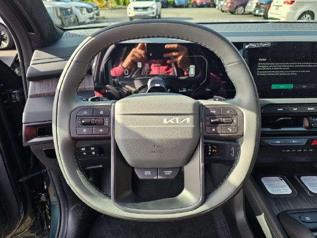 New 2027 Kia Telluride X-Line SX Prestige AWD/4WD image 26