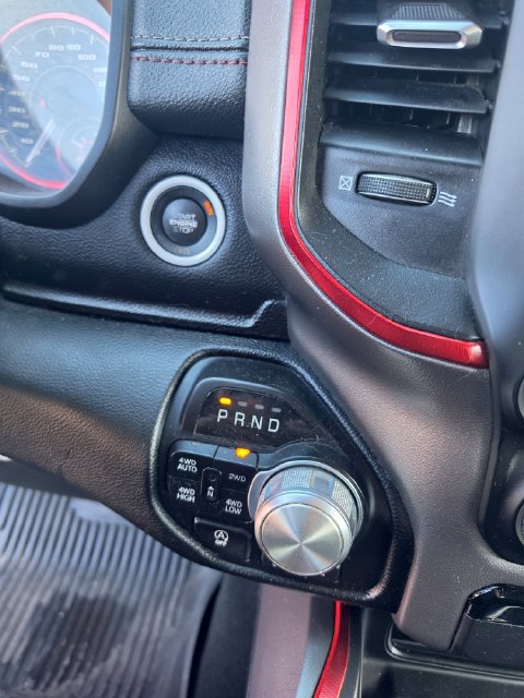 Used 2022 RAM 1500 Rebel w/ Off Road Group AWD/4WD image 22