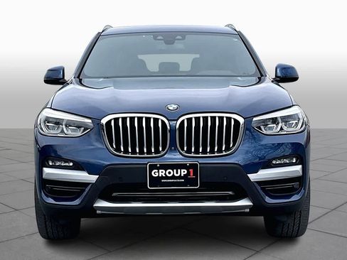 Used 2020 BMW X3 xDrive30i w/ Executive Package image 4