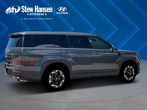 New 2026 Hyundai Santa Fe SE image 8