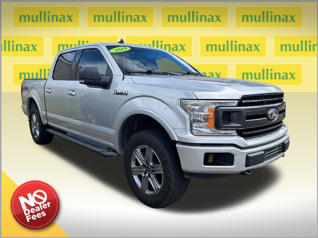 Used 2019 Ford F150 XLT w/ Equipment Group 302A Luxury AWD/4WD image 1