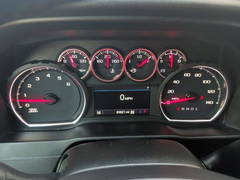 Used 2021 Chevrolet Silverado 2500 LT w/ Z71 Sport Edition AWD/4WD image 26