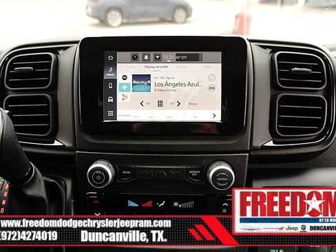 New 2026 RAM ProMaster 2500 w/ Power Group image 18