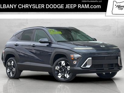 Used 2025 Hyundai Kona SEL