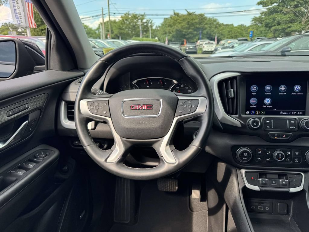 Used 2023 GMC Terrain SLT w/ Infotainment Package II AWD/4WD image 17