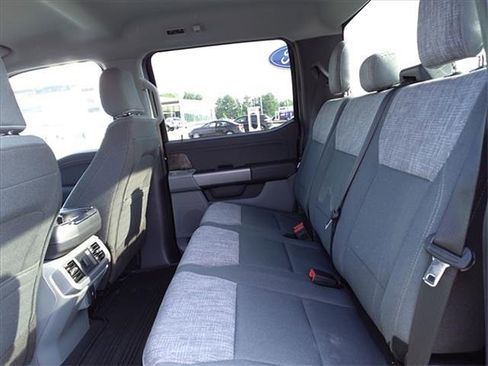 New 2023 Ford F150 XLT w/ Equipment Group 301A Mid image 11