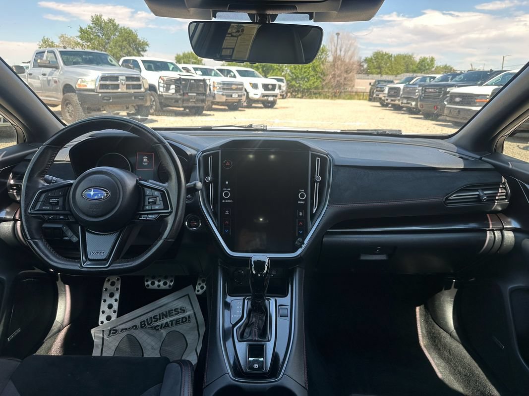 Used 2023 Subaru WRX GT w/ Popular Package #2A AWD/4WD image 27