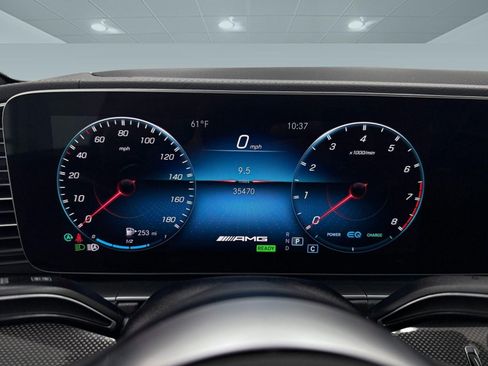 Certified 2022 Mercedes-Benz GLE 53 AMG AMG GLE 53 image 17