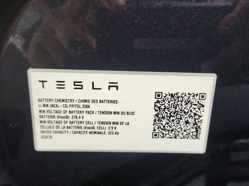 Used 2026 Tesla Model Y 2WD image 81