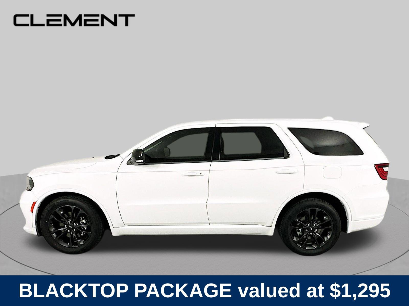 Used 2021 Dodge Durango GT RWD image 4