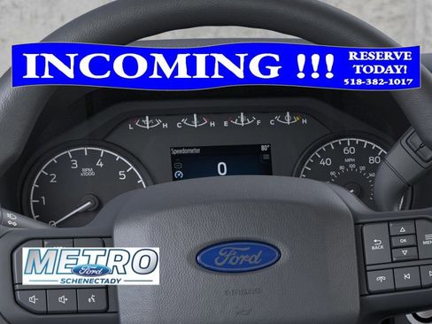New 2026 Ford F150 STX image 13
