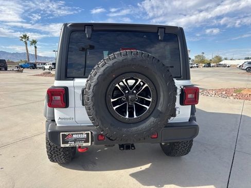 New 2026 Jeep Wrangler Unlimited Rubicon image 4