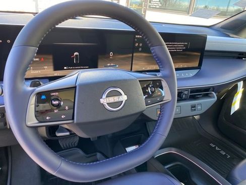 New 2026 Nissan Leaf Platinum+ image 13