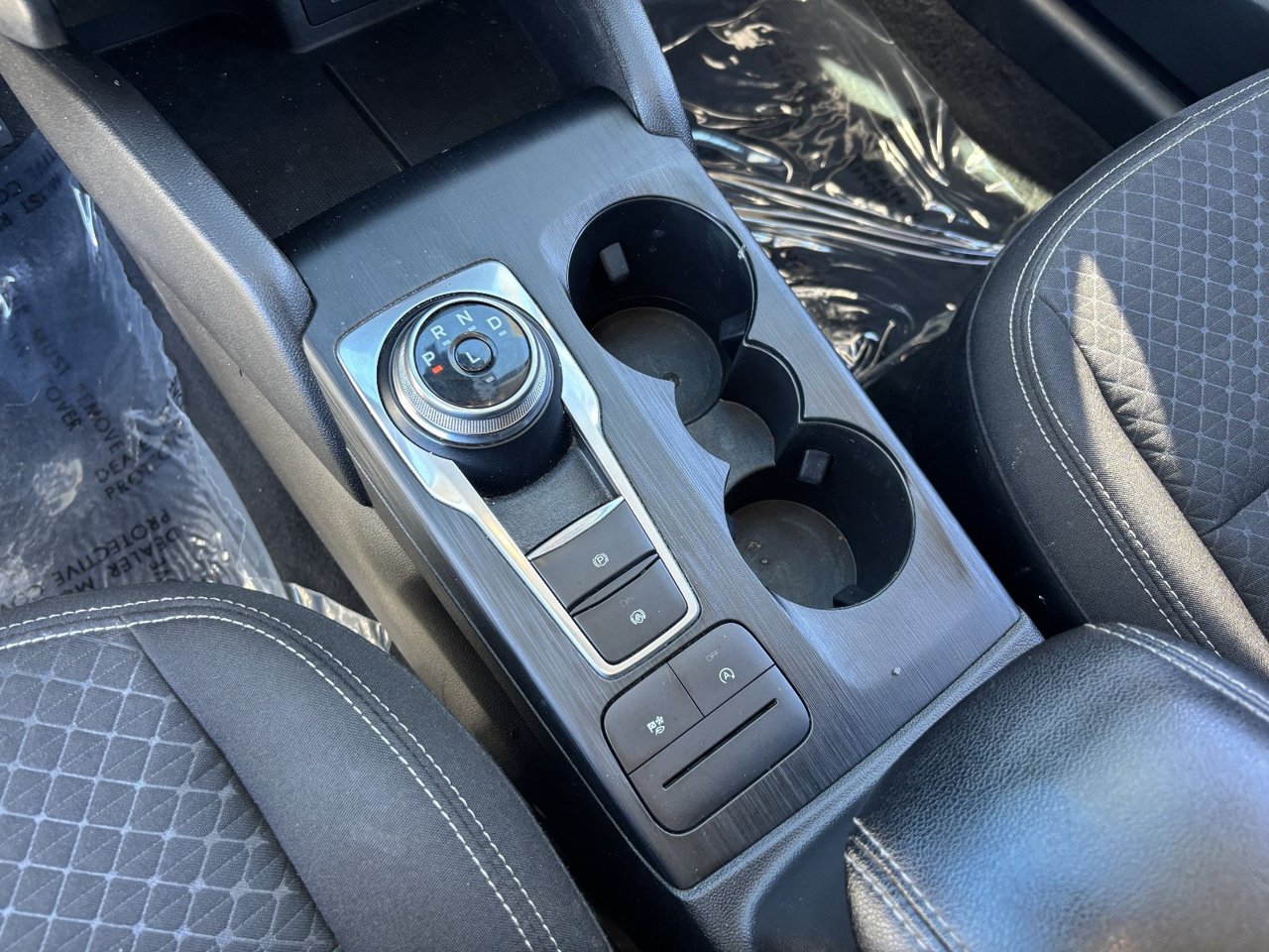 Used 2023 Ford Escape Active FWD image 23