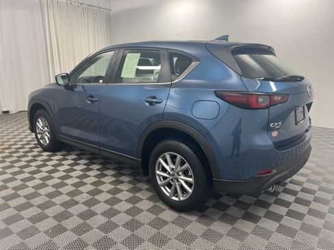 Used 2023 MAZDA CX-5 AWD 2.5 S image 5