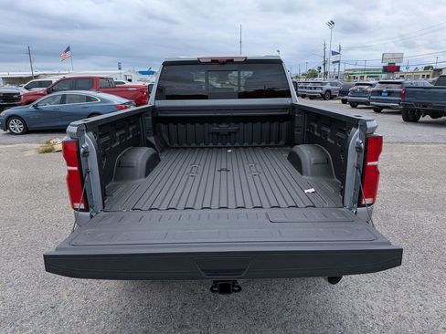 New 2026 Chevrolet Silverado 2500 LTZ w/ LTZ Plus Package AWD/4WD image 34