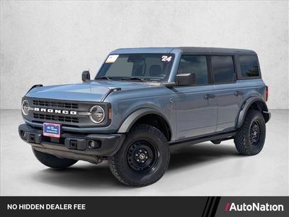 Used 2023 Ford Bronco Black Diamond