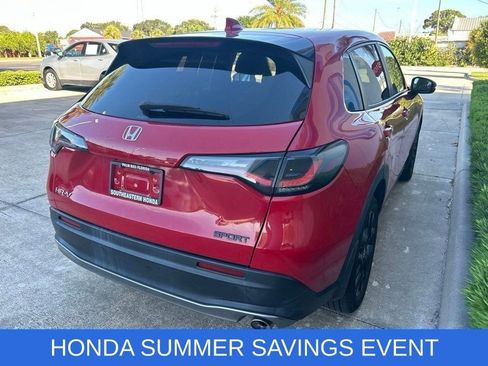 Used 2025 Honda HR-V Sport image 7
