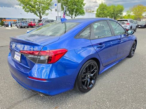 Certified 2023 Honda Civic Sport image 5