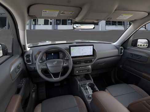 New 2026 Ford Bronco Sport Outer Banks AWD/4WD image 9